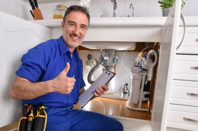 Plumbing Inspection in St Louis, MO